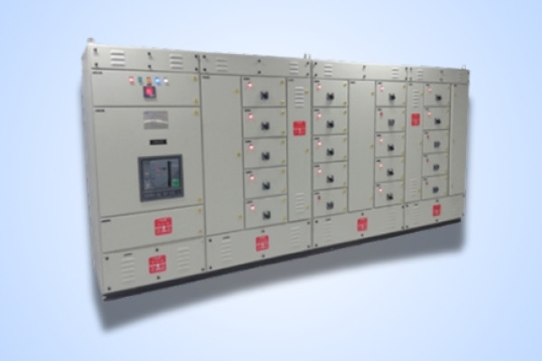 Power Control Center Panel