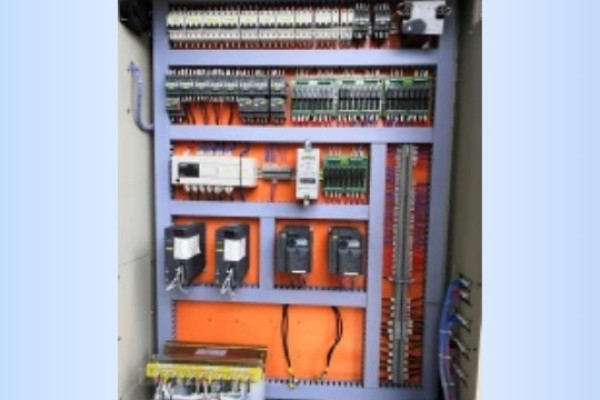 SERVO Panel