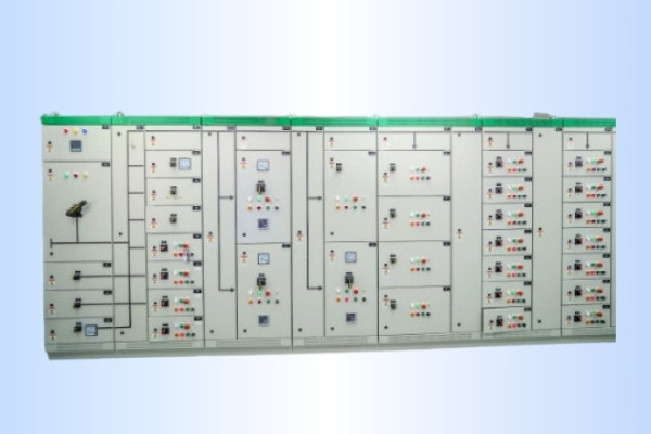 Motor Control Center Panel