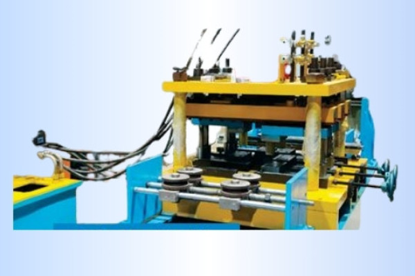 Online Punching Unit