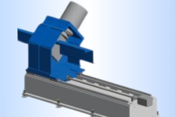 45° Profile Shearing Unit