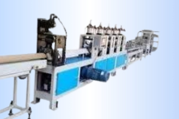 Paper Angle Board Machine