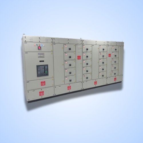 Power Control Center Panel