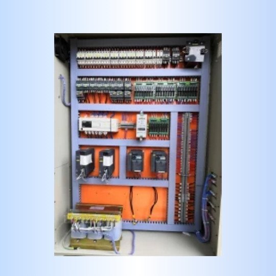 SERVO Panel