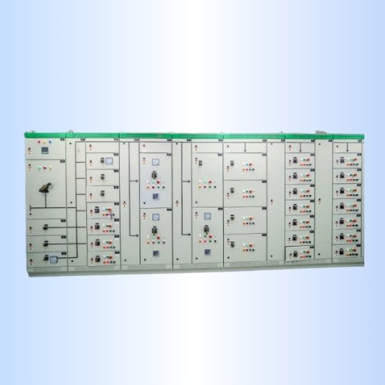 Motor Control Center Panel