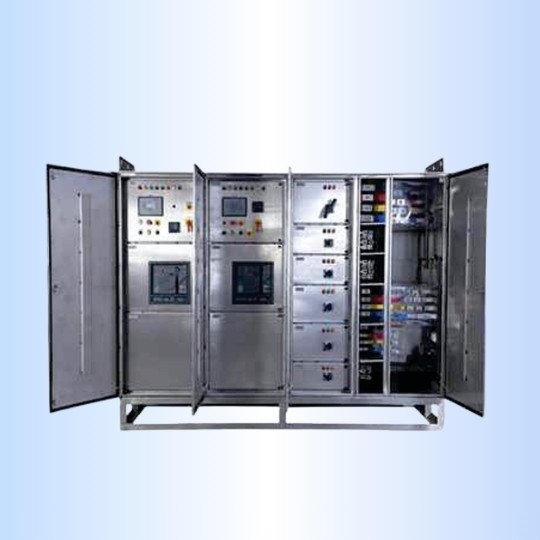 Synchronizing Panel
