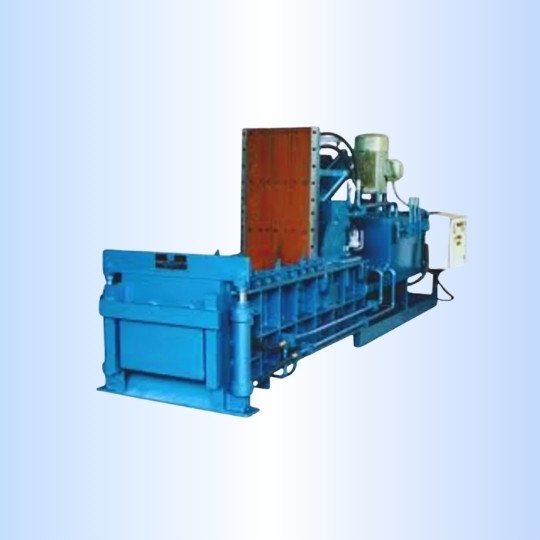 Scrap Belling Machine