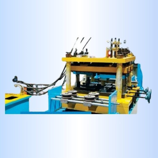 Online Punching Unit